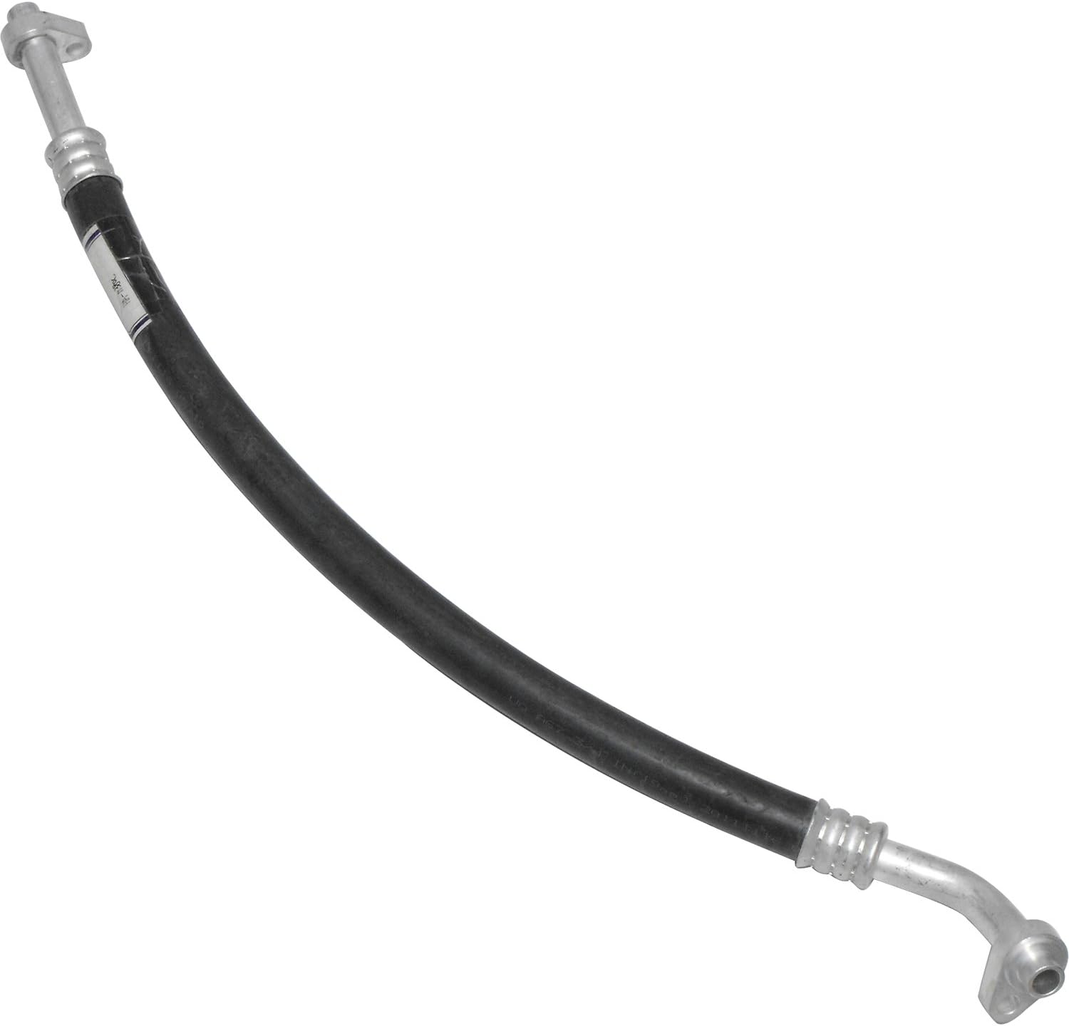 HA 11380C A/C Suction Line Hose Assembly,Black