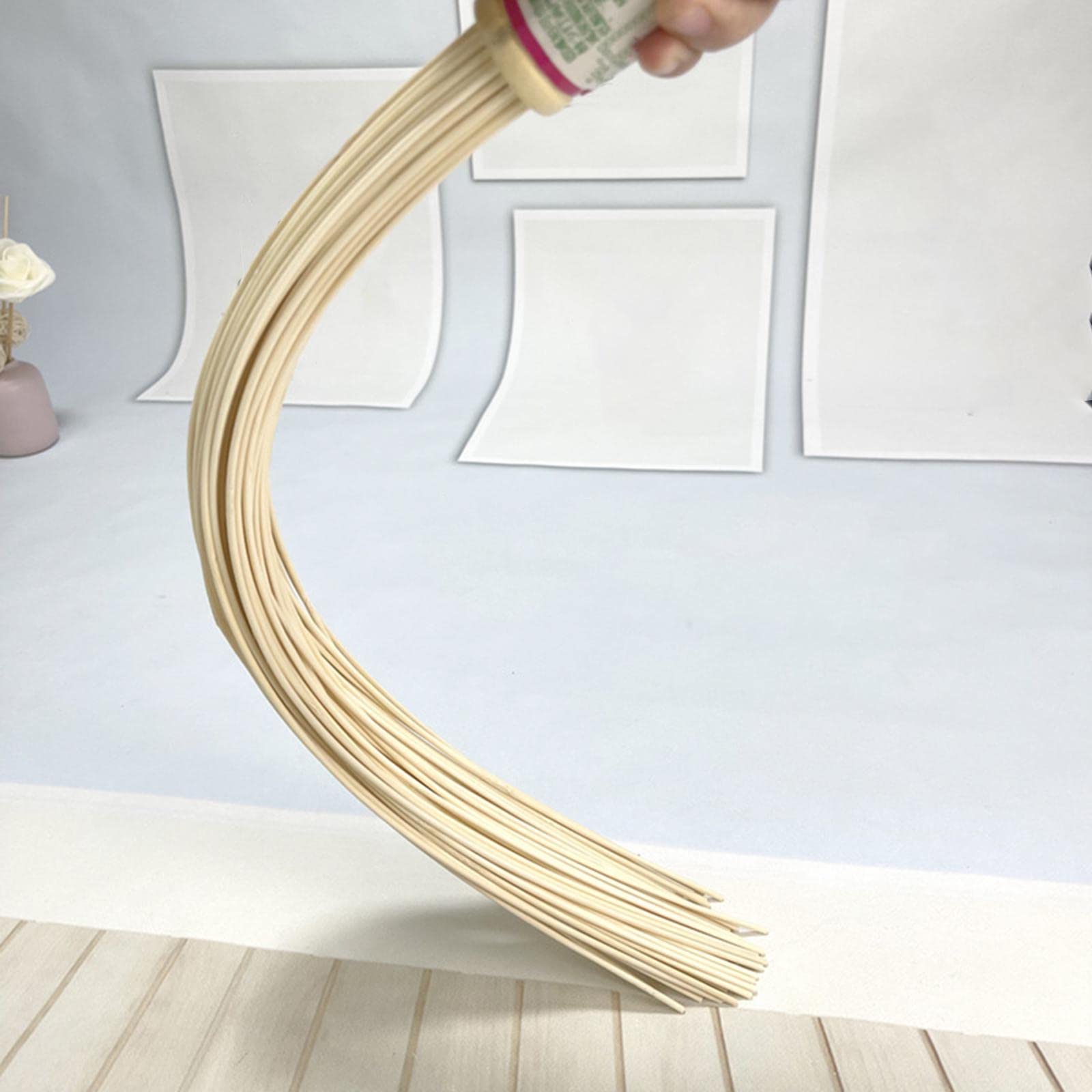 CLUB BOLLYWOOD® Massage Bamboo Sauna Stick Bamboo Massage Tools for Neck Waist Pressure Relief | Massage | Massagers-image-39