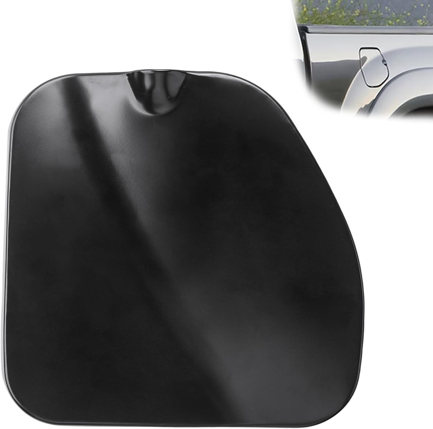 Tapa De Llenado De Combustible Compatible Con Toyota Tacoma Double Cab Short Bed 2005 2015 Tapa De Puerta De Tanque De Combustible Reemplaza Oe Para 77305 04904 87750905