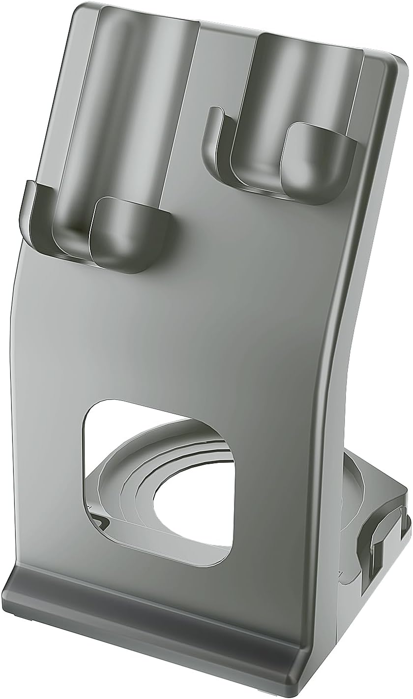 Hand Blender Storage Stand Gray
