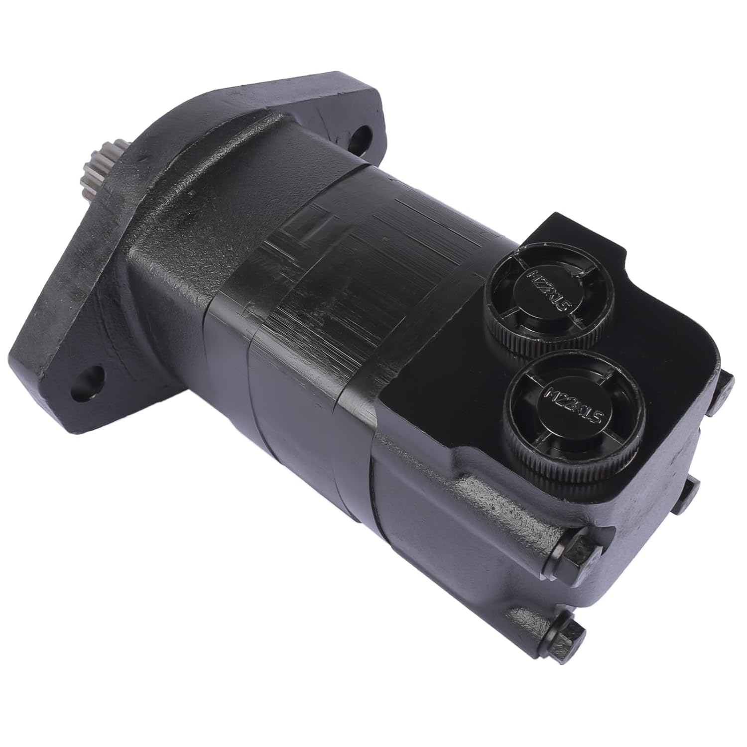 Hydraulic Motor Replacement for Eaton Char-Lynn 2000 Series Part# 104-1212-006, 104-1212, 1041212006, 1041212