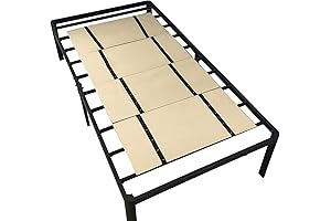 DMI Foldable Box Spring, Bunkie Board, Bed Support