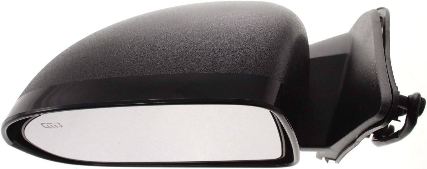 Garage-Pro Mirror Compatible with 2007-2017 Jeep Compass and 2014-2015 Patriot Driver Side, Heated, Power Glass