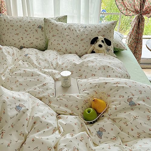 Aojim Pure Cotton Duvet Cover Set For Kids Adults thumb #5