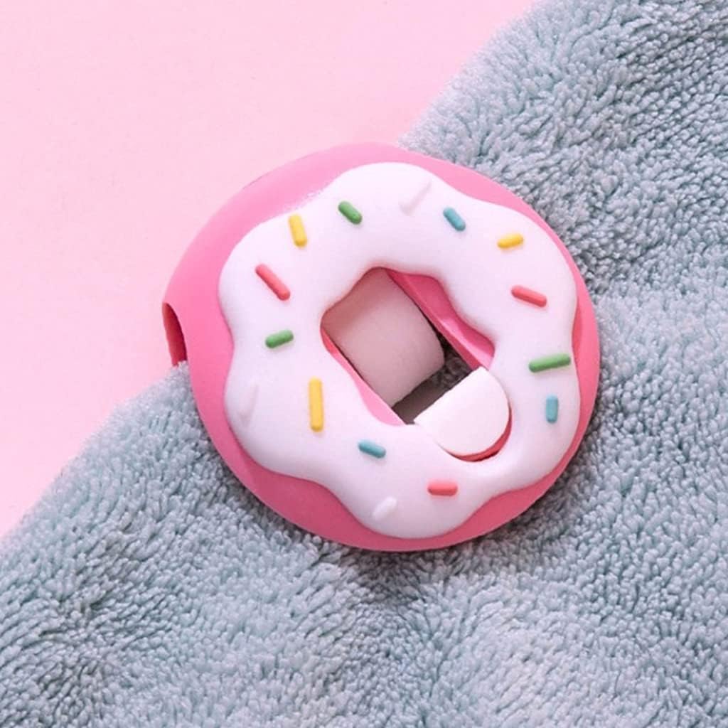 6 Pieces/Set of Quilt Blanket Fastener Clip Quilt Frame Sheet Frame Non-Slip Duvet Cover Clip Safety Quilt Cover Frame Equipment (Color : Green) (Pink)