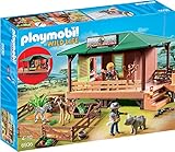 playmobil wildtierpflegestation anleitung Abmessungen: 9 x 38,5 x 51,5 cm