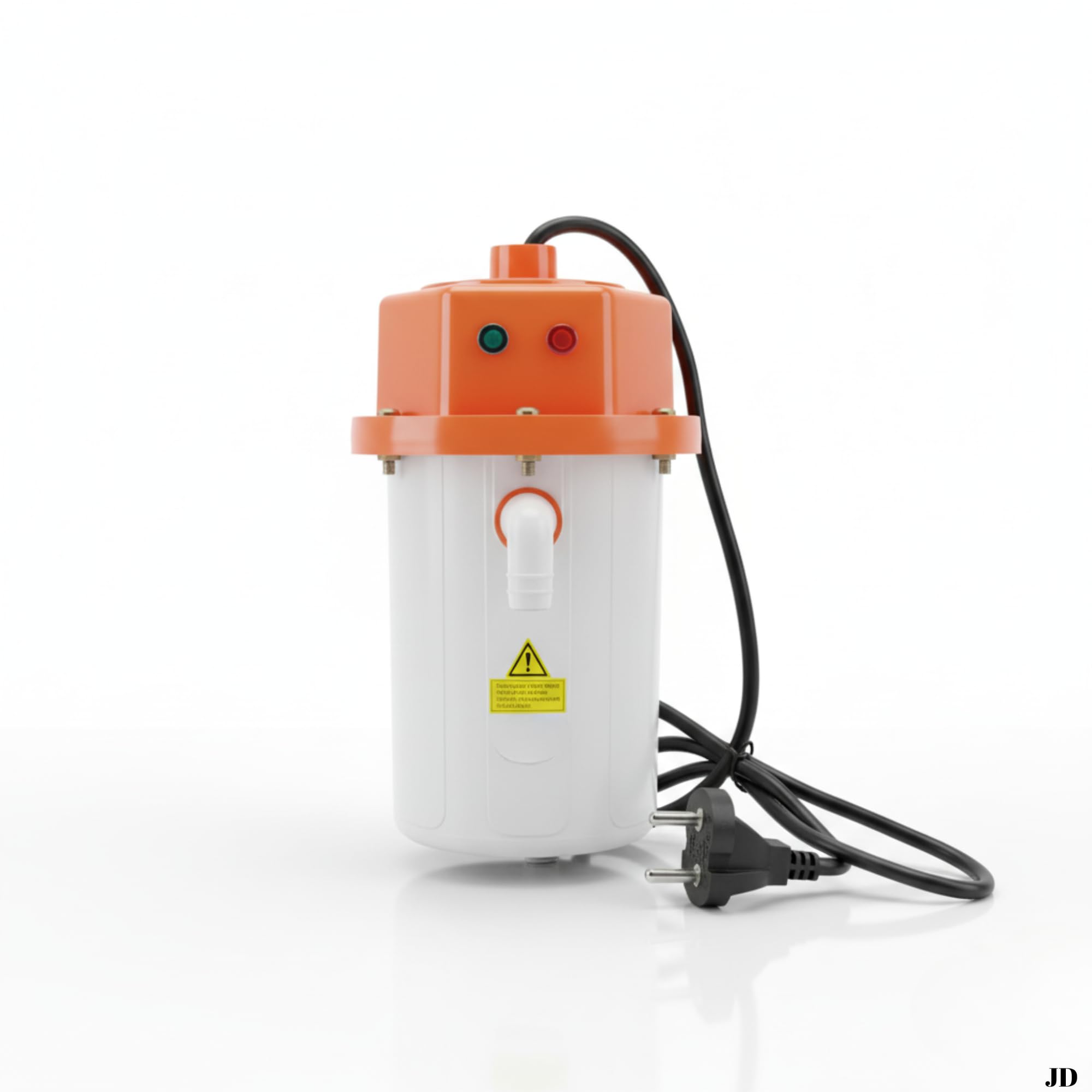 Drumstone 𝟏+1 𝐘𝐞𝐚𝐫𝐬 𝐆𝐮𝐚𝐫𝐚𝐧𝐭𝐞𝐞 Electric Water Heater, 3 Seconds Fast Heating Instant Geyser with Adjustable 30-60°C Temperature for Home Use-image-48