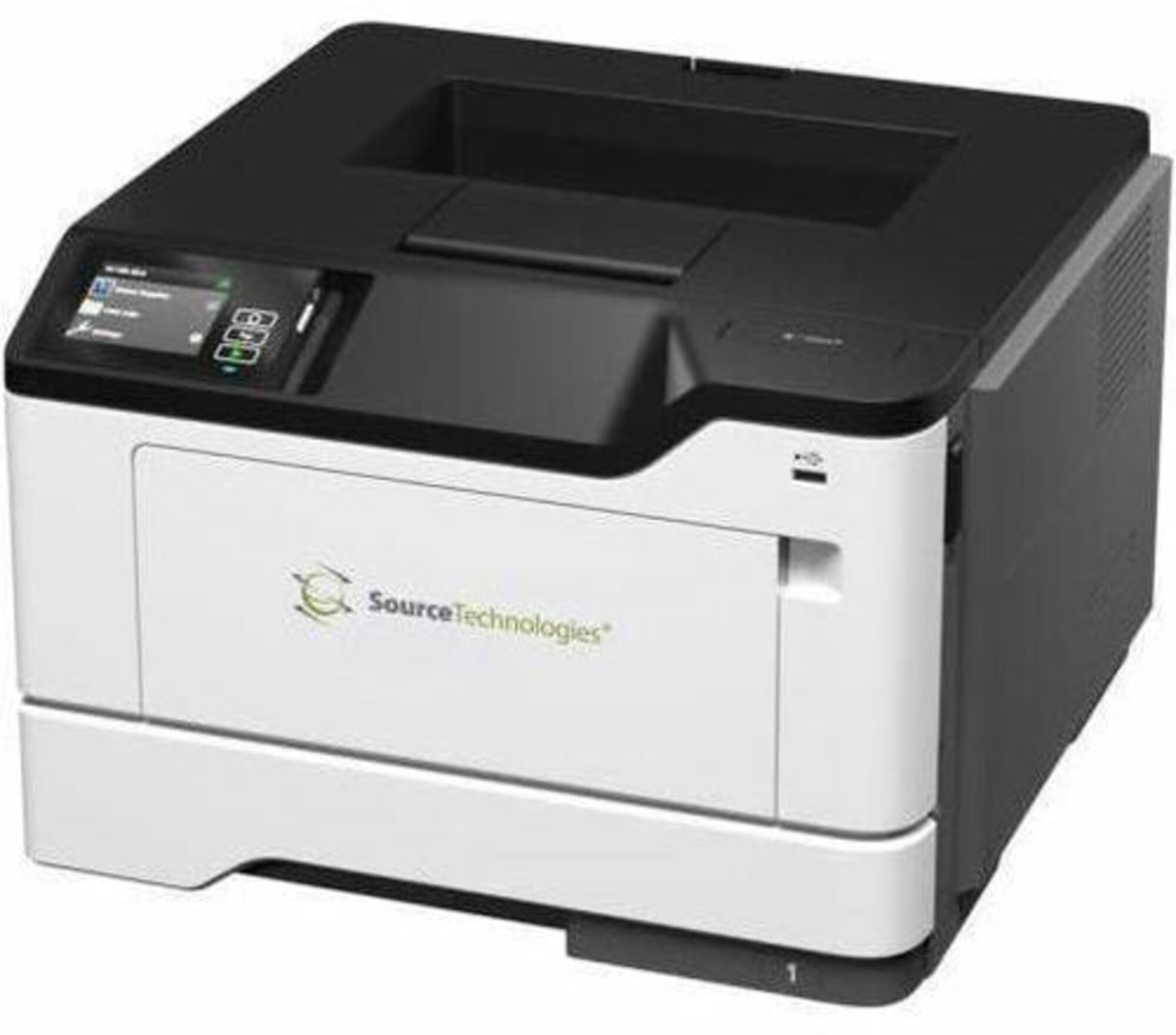 secure micr st9917 network laser printer