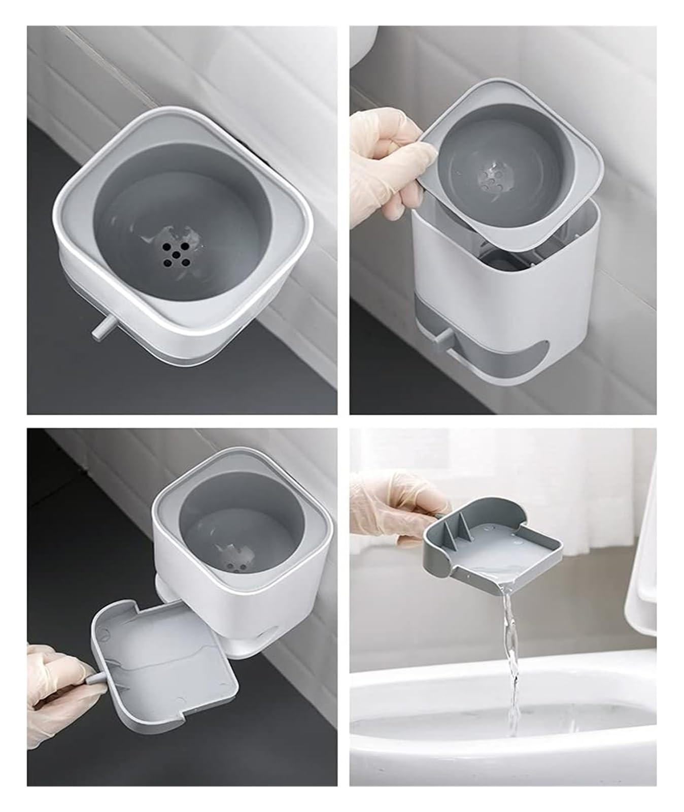 escobilla de baño, Juego de cepillos for Inodoro