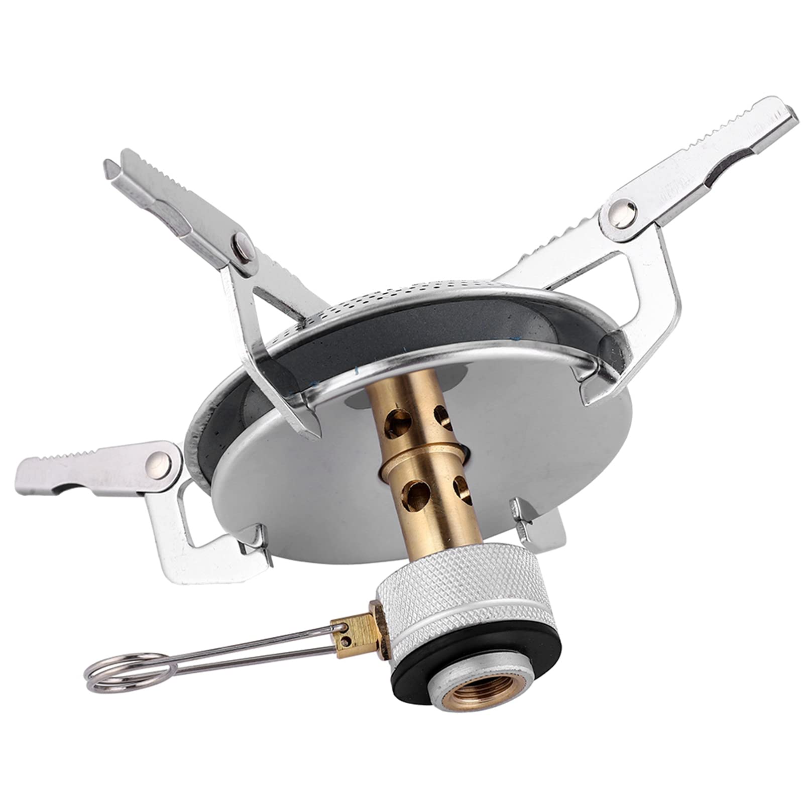 Adaptateur Pour Réchaud De Camping à Gaz - Brûleur De Randonnée Portable