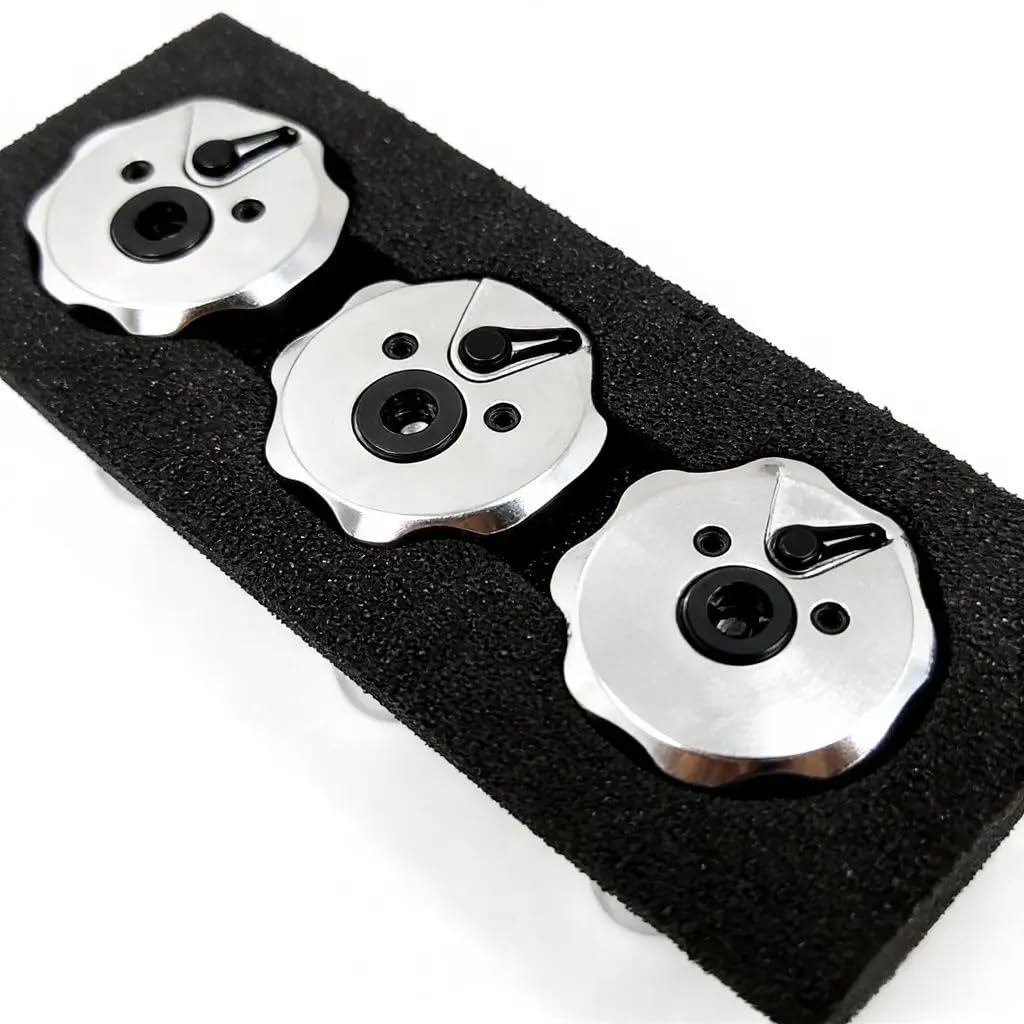 Klucze dynamometryczne 3 sztuki 1/2" 3/8" 72 zęby Palm Heart Mini grzechotka Klucz 2 w 1 Wielofunkcyjny mały klucz dynamometryczny