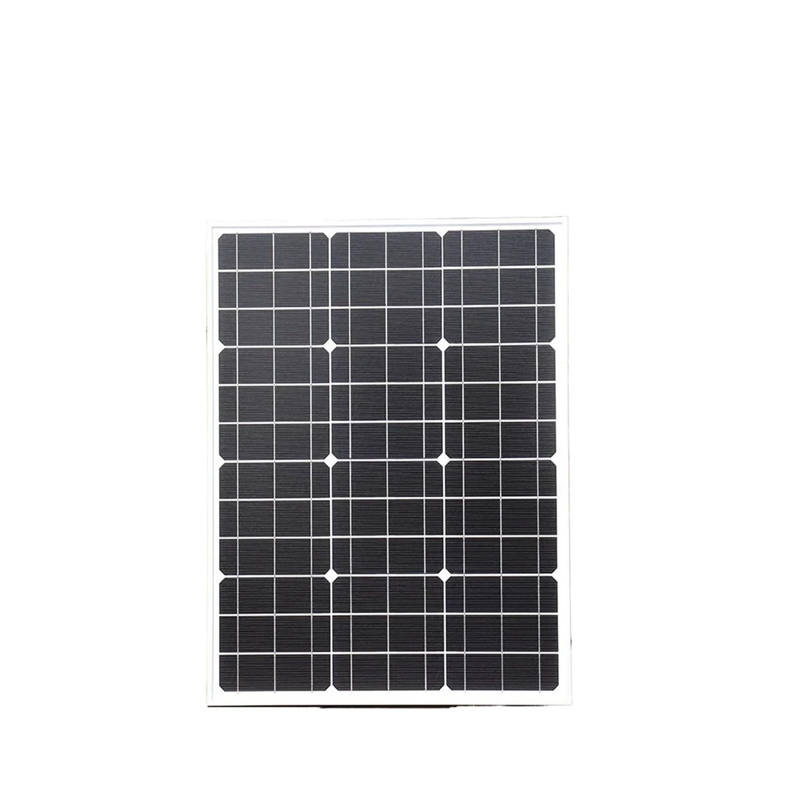 Pannello Solare, For Alimentatore Da Campeggio Domestico All'aperto | Pannello ad alta efficienza abbinato ad apparecchiature di alimentazione portatili da 3000 W e 6000 W(2000W)