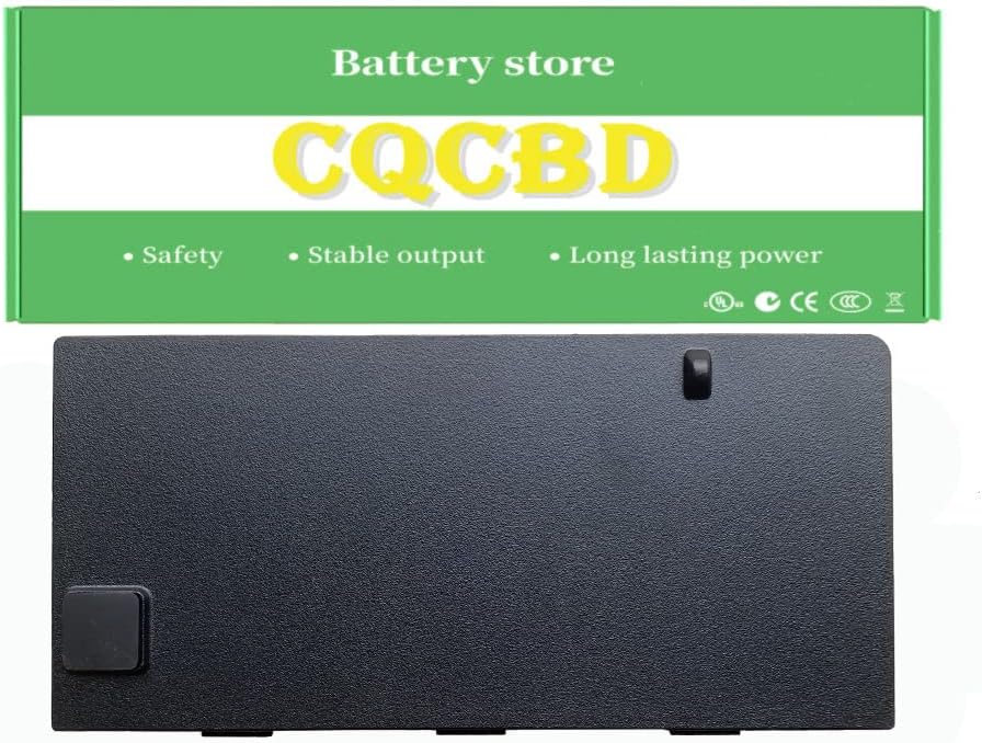 BTY-M6D Laptop Battery for MSI GT783H GX660 GX660DX GX70H GX780R GT70 GT70-2PC GT760 GT60 GT660 GX60 GT680 GX680 GT780 GT663R GT660R GT683 GX780 GT780R GT660R GT663R GT680R GT783R GX780R