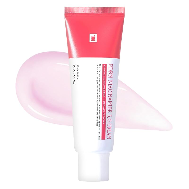 Creme facial TOSOWOONG PDRN Niacinamida 5%