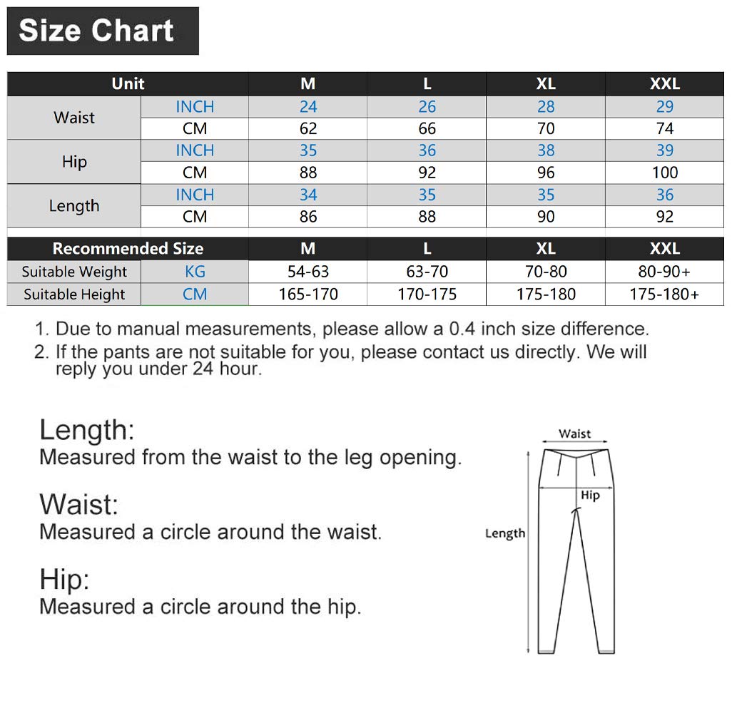 Calzamaglia e Pantaloni Termica Uomo Pantalone Compressione Sportiva Leggins Palestra Morbidi Pantaloni Elastico Fitness Running Calcio Scalda Muscoli Uomo Gambe