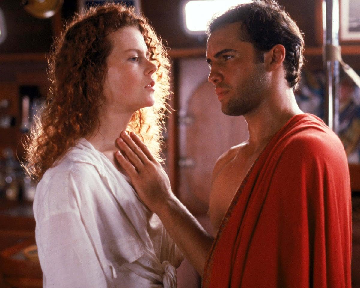Dead Calm (1989) Nicole Kidman, Billy Zane 10x8 Photo