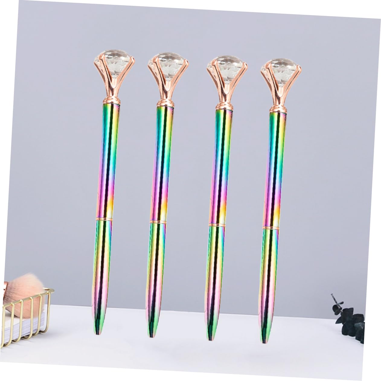 Operitacx 3 Set Forniture Di Cancelleria Per Studenti Gadget Ufficio Gadget Per Ufficio Penne Ufficio Penne A Sfera Creative 4 Pezzi * 3