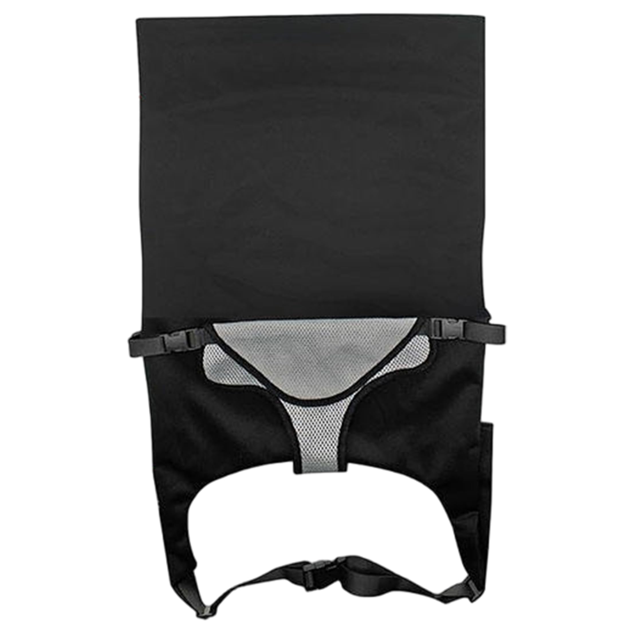 Lit d'avion pour bébé pliable avec sac rangement pour tout-petits