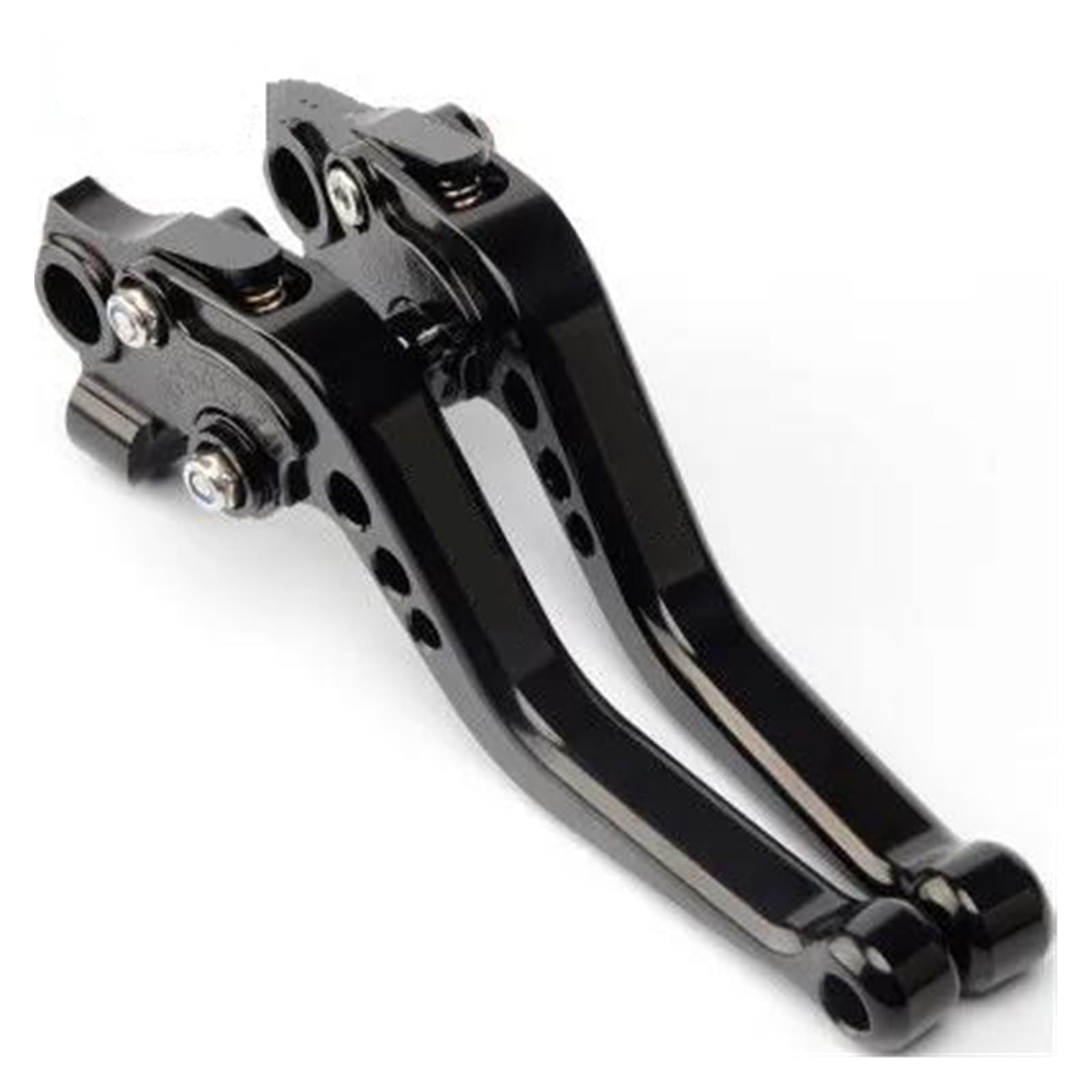 Heyhellnin Q For K&Ymco Ak550 Ak 550 2017 2018 Motorcycle Cnc Adjustable Brake Clutch Levers Motorbike Brake Levers(Q)