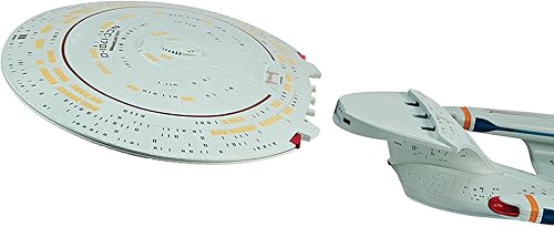 Miniatura 2 de Playmates ST Next Generation Enterprise D Ship