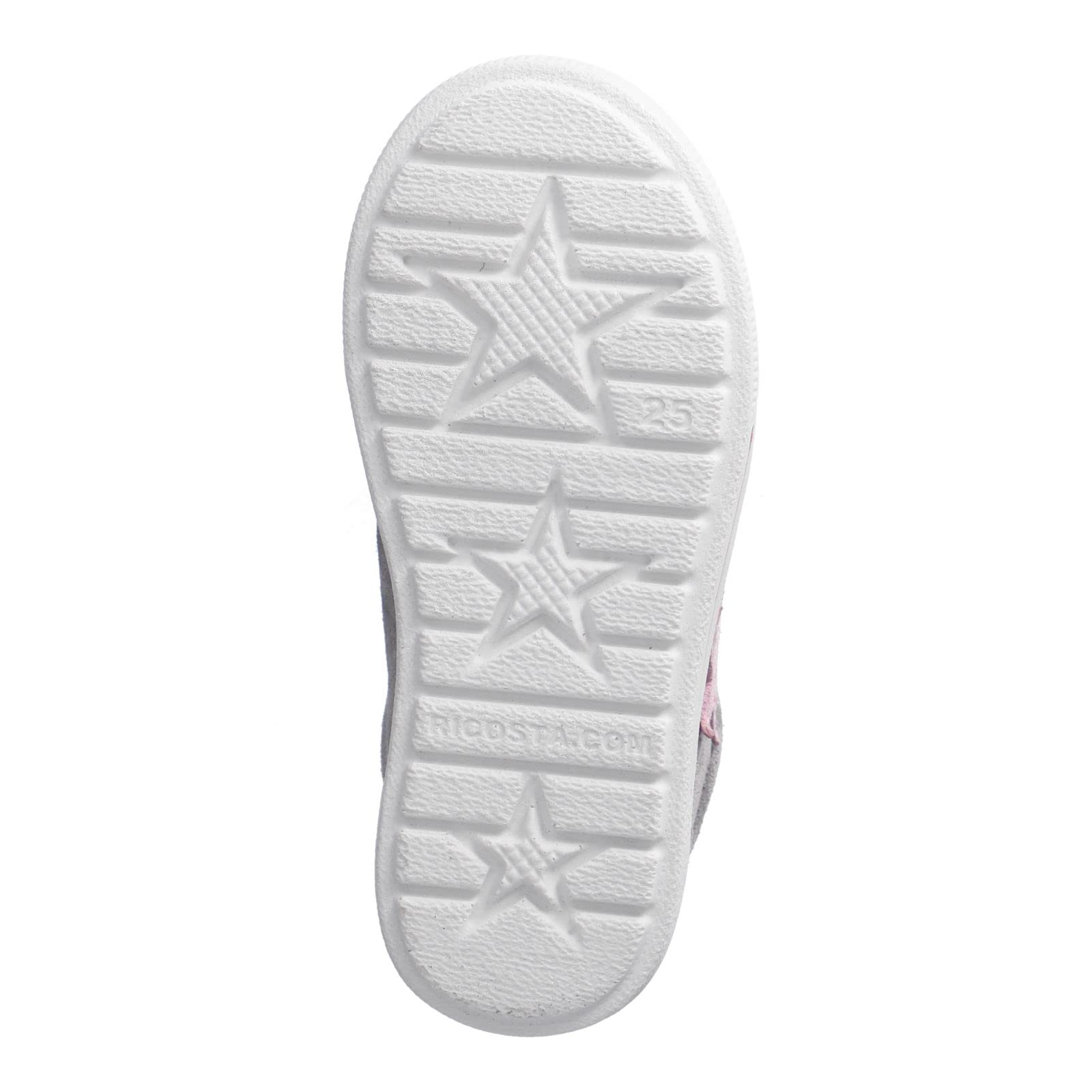 RICOSTA JULA - Zapatillas de deporte para niña con plantilla suelta