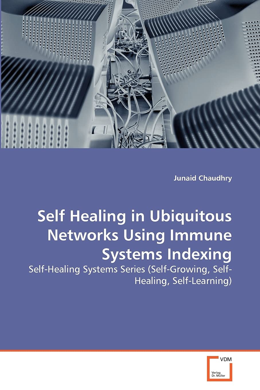 Self Healing in Ubiquitous Networks Using Immune Systems Indexing: Self-Healing Systems Series (Self-Growing, Self-Healing, Self-Learning)