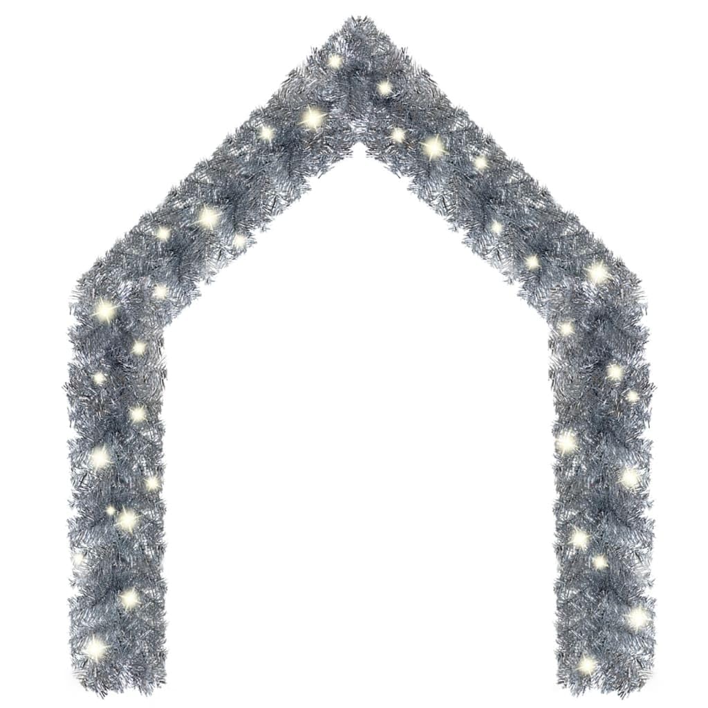 stringhe di luci natalizie,luce a led per bottiglie di matrimonio,Ghirlanda Natalizia con Luci a LED 20 m ArgentoIdeal für Weihnachtsfeiern, Wandambiente
