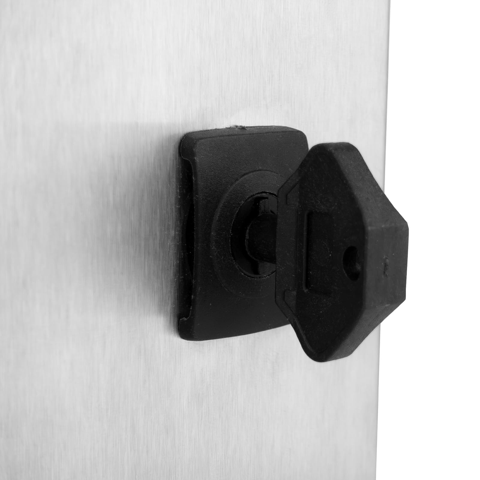 Doktorvolt Verteilerkasten Aufputz Sicherungskasten Aus Edelstahl Leergehäuse 400 x 600 x 260 mm Aufputzverteiler Silber StBox