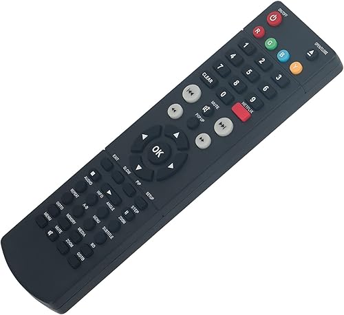 Miniatura 3 de Allimity BRC11082E - Mando a distancia reemplazado para reproductor de DVD RCA Blu-Ray Disc