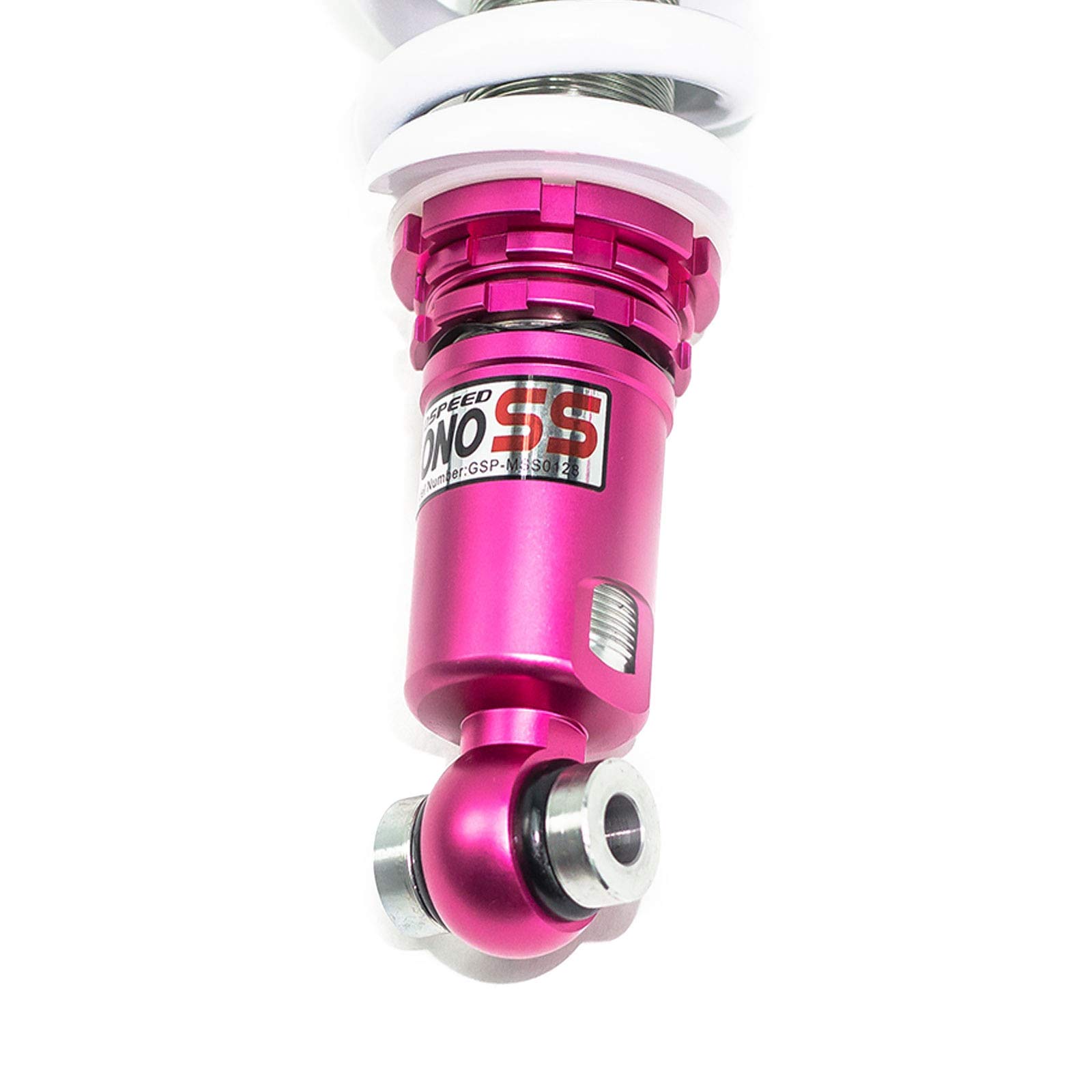 Amazon.com: Godspeed MSS0128 MonoSS Coilover Lowering Kit