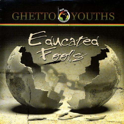 Amazon.co.jp: Educated Fools [12 inch Analog]: ミュージック