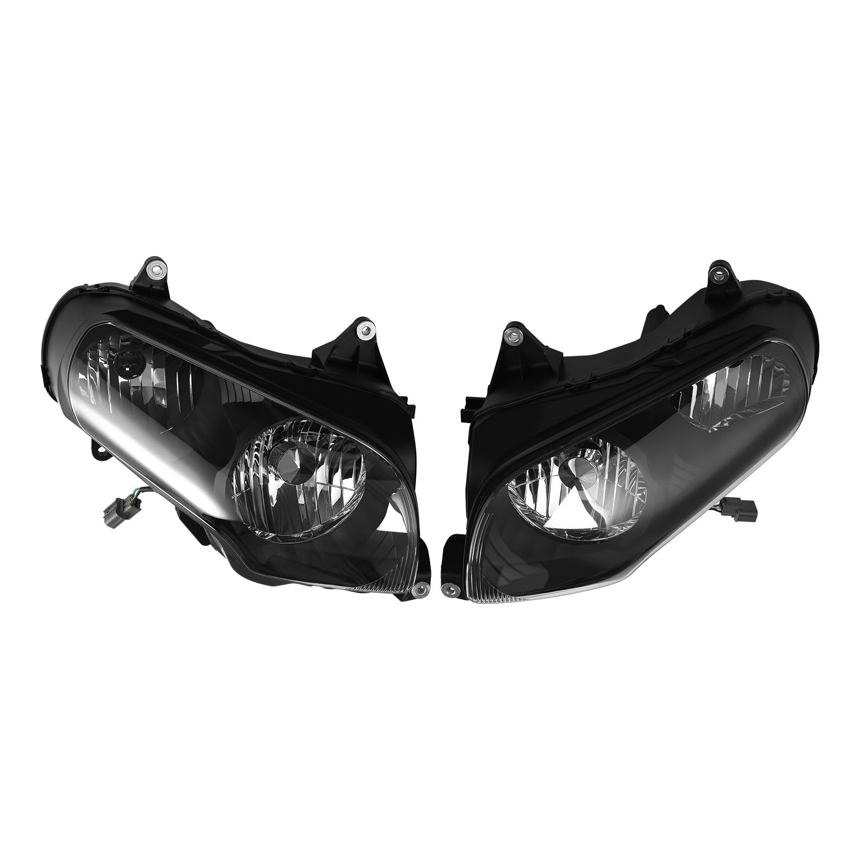 Pharez phare feux avant moto Goldwing GL1800 2001-2008 2011