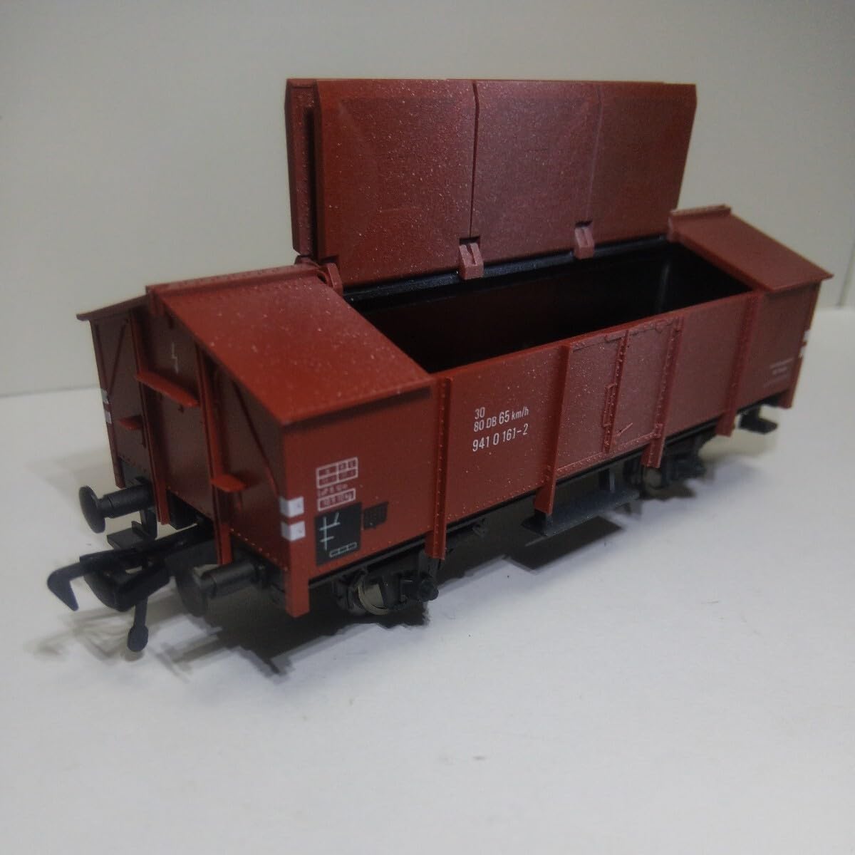 HOゲージ FLEISCHMANN フライシュマン5210 貨車 ジャンク