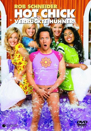 Hot Chick - Verrückte Hühner - Mehr Infos/Bestellen