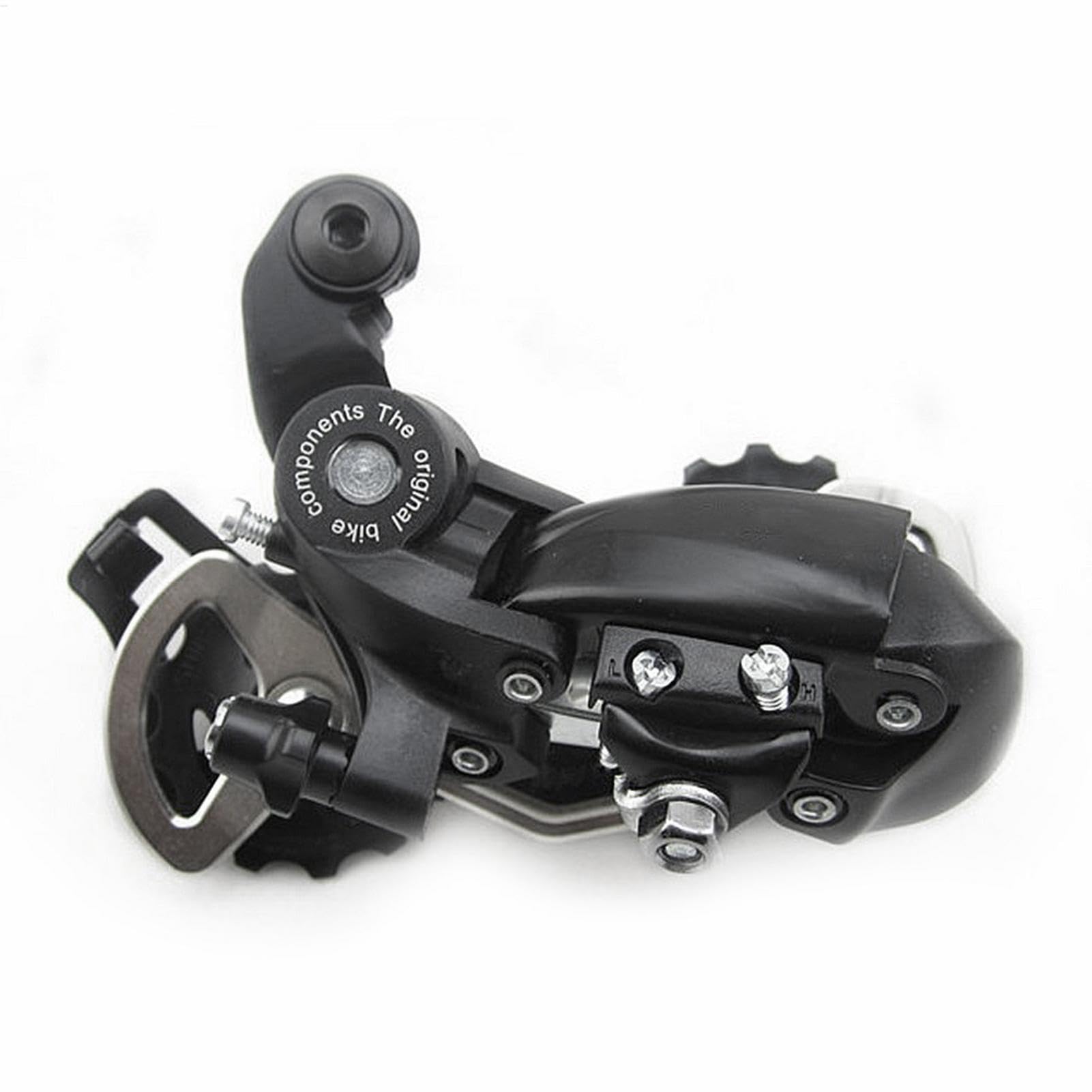 Rear Derailleur - RD TX35 Mount Derailleur - 6/7/8 Speed Shifter Cycling Rear Derailleur Transmission - Mountain Speed Change For Mountain, Road, Bikes, Cycling, Travelling