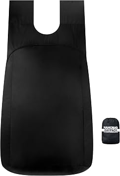 Nanobag Daypack 16L Ultralight Packable Foldable Travel Backpack for Hiking