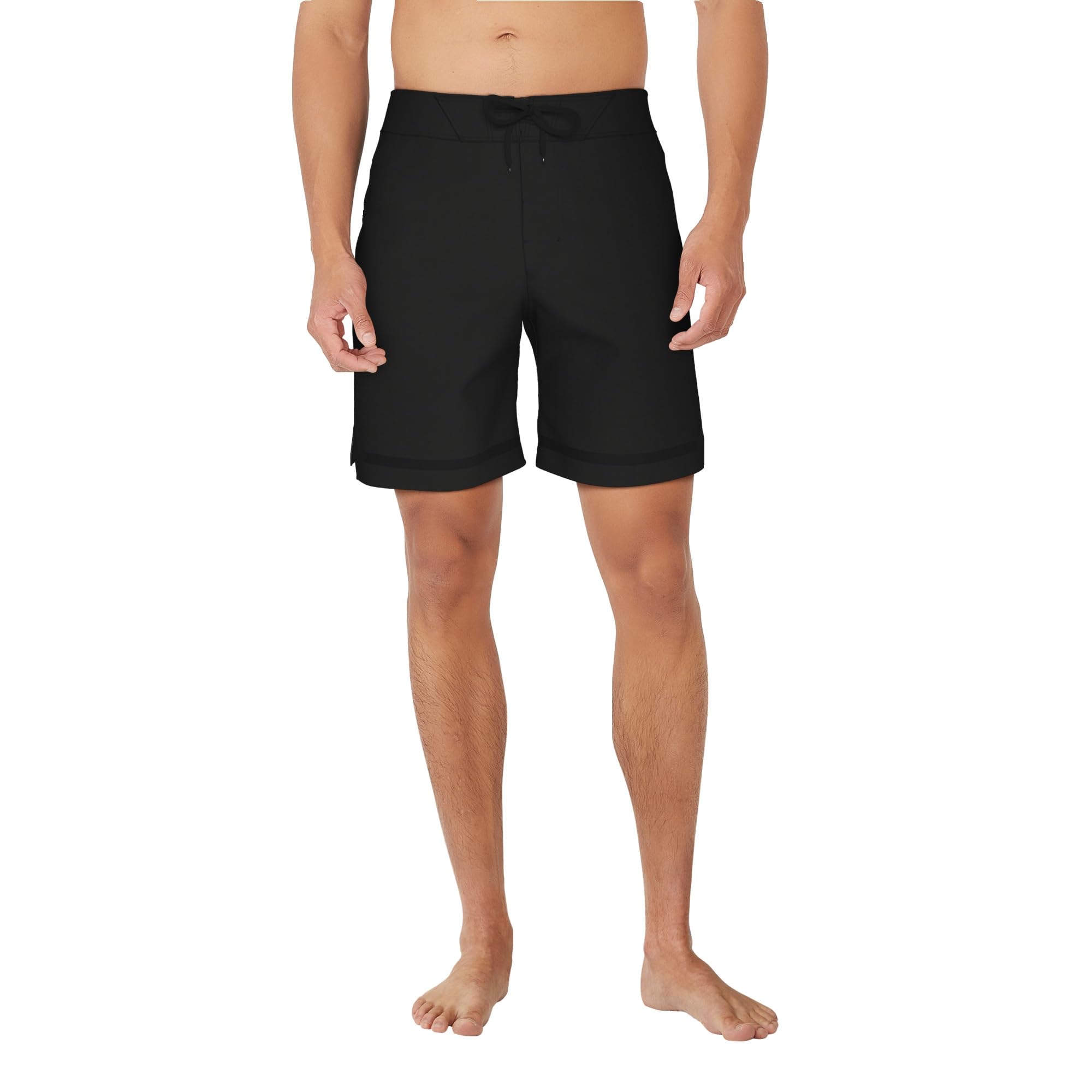 Nike Swimwear Men's Boxer Shorts, Black, XS