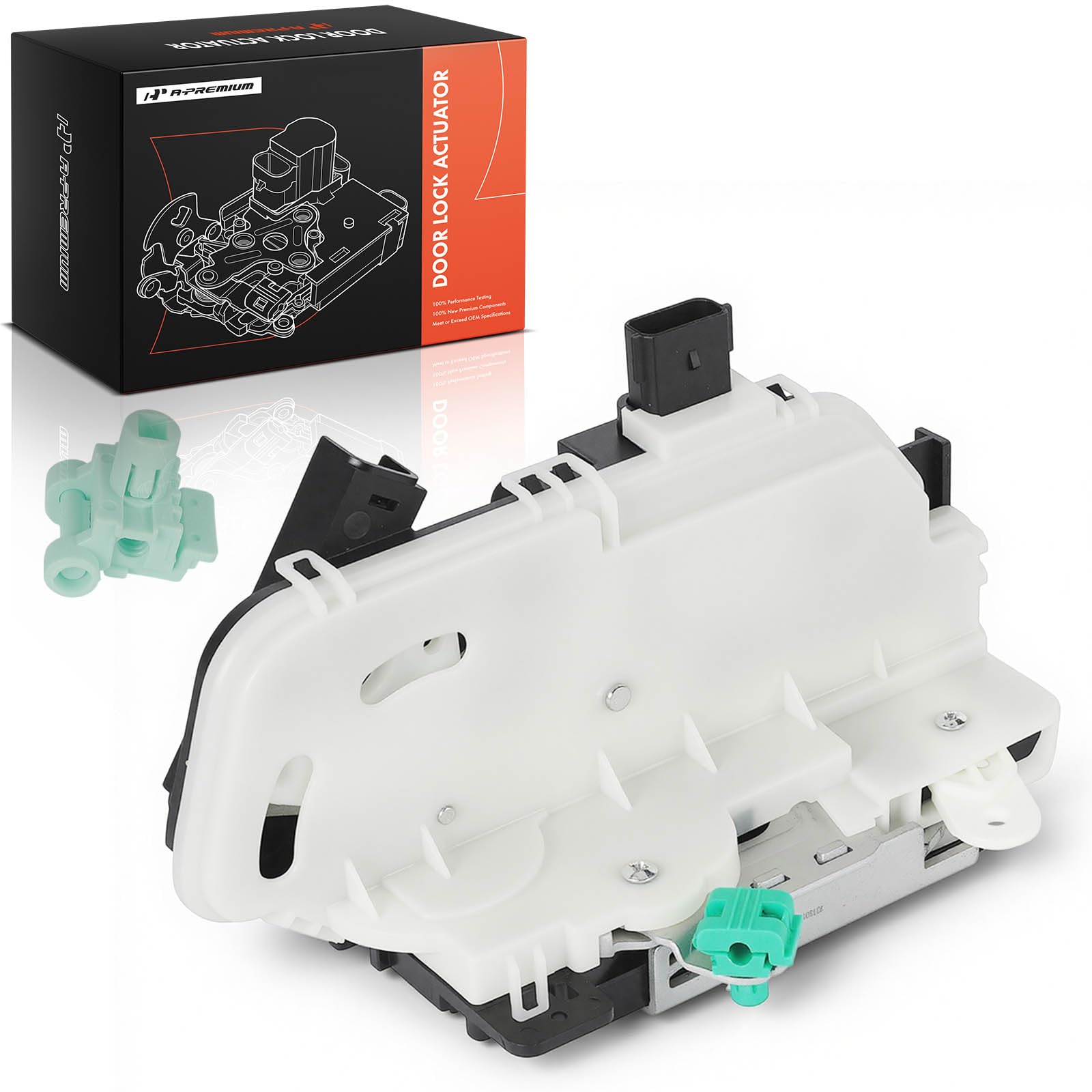 Amazon.com: A-Premium Front Left Driver Side Door Lock Actuator