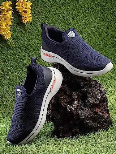 Image of Action-ATG-779 Lightweight Comfortable Cushioned Walking Shoes for Men