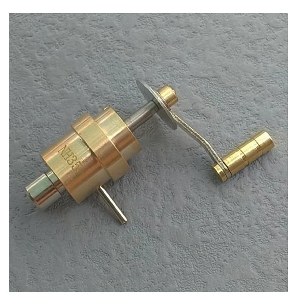 Accessoires De Réparation De Montres NH35 2892 8200 2671 Remontoir À Ressort Principal Horloger Outils De Bricolage En Métal 1 Pièce(1847)