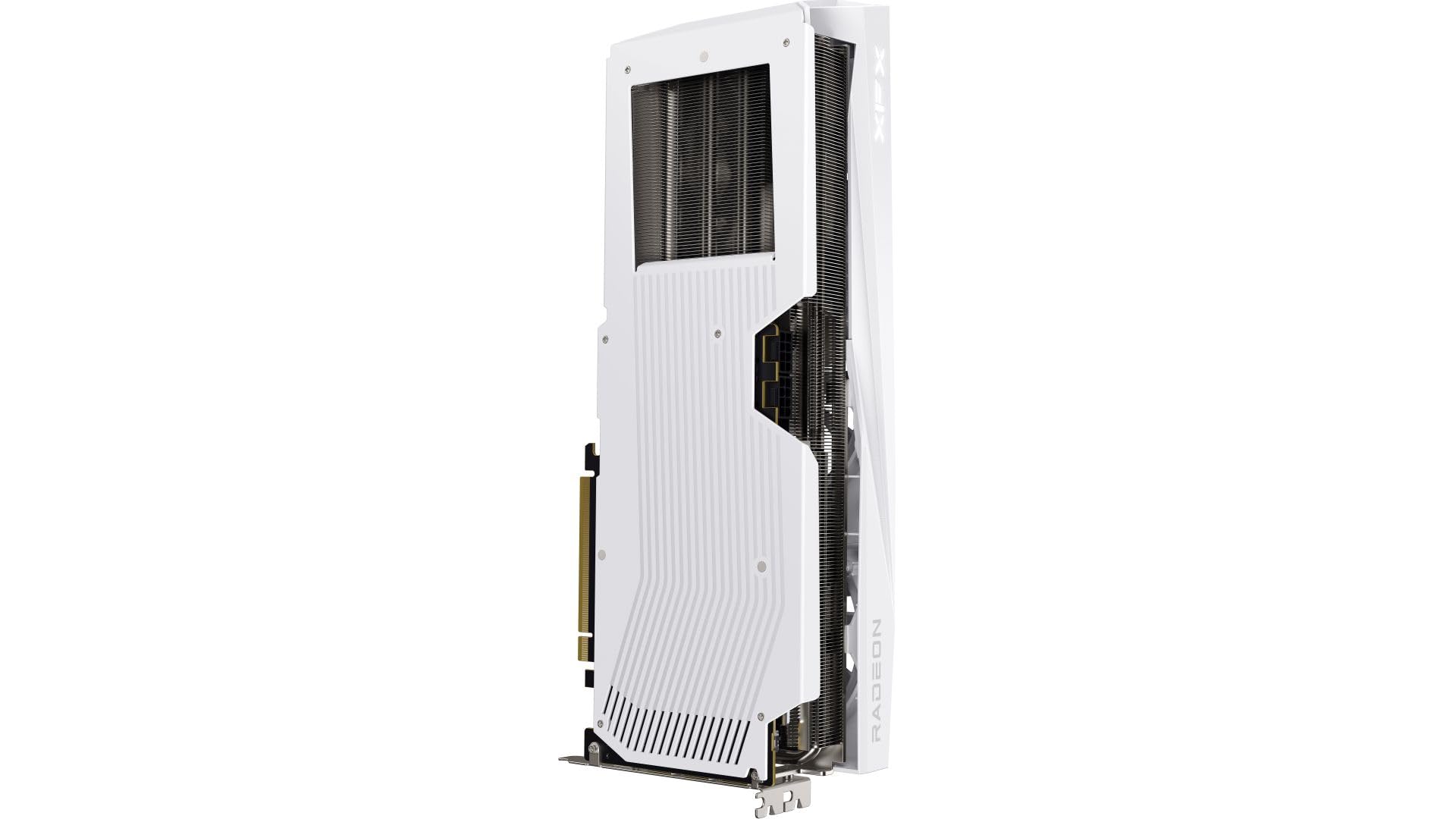 XFX Quicksilver AMD Radeon RX 9070 XT Triple Fan 16GB GDDR6 FSR 4