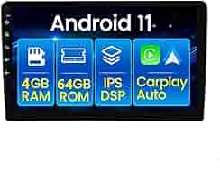 カーオーディオ ANTLOD CarPlay iOS10 Android12.0 4G+32G ANTLOD CarPlay iOS10 Android12.0 4G+32G JXL (New Launch