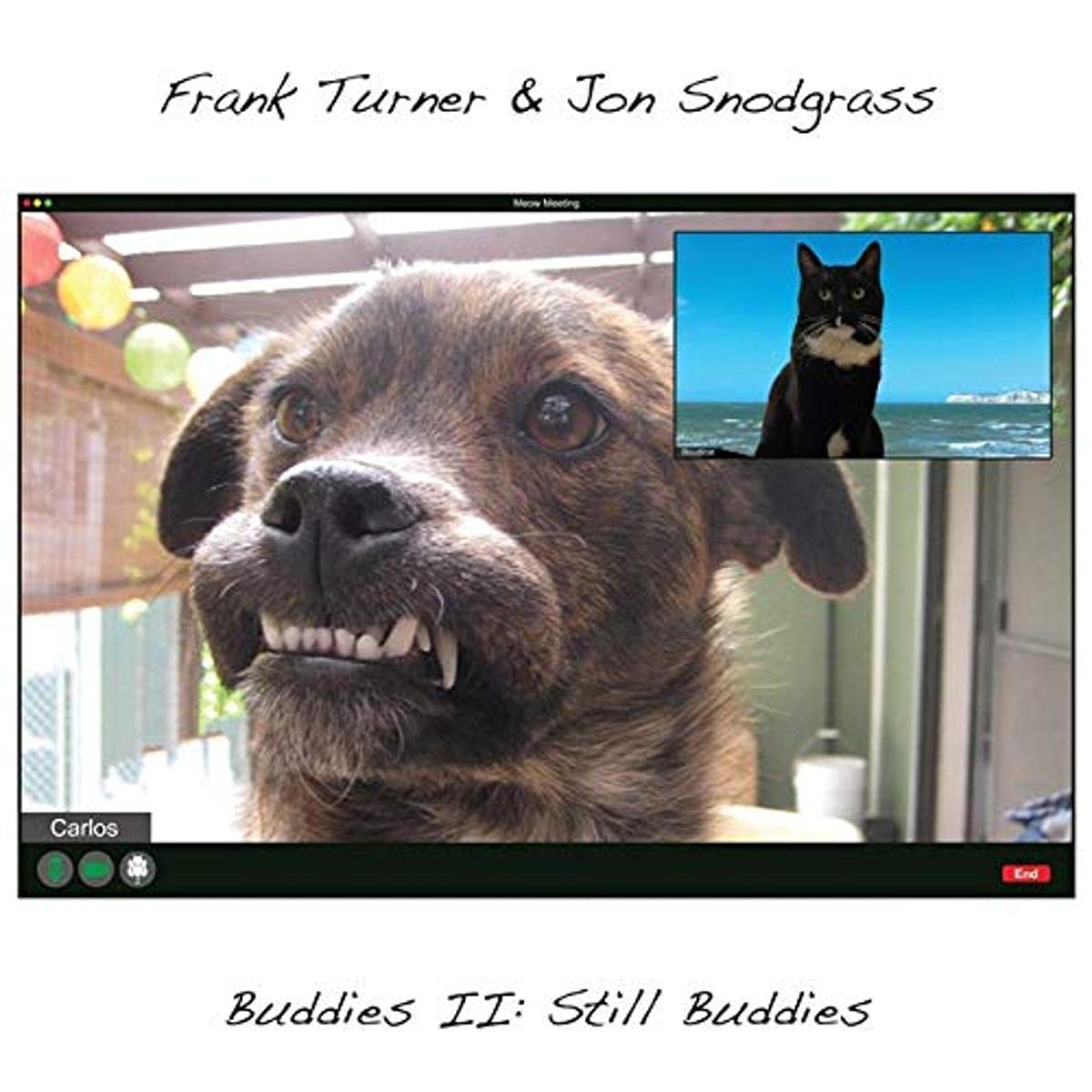 Buddies II: Still Buddies (LP) [VINYL]
