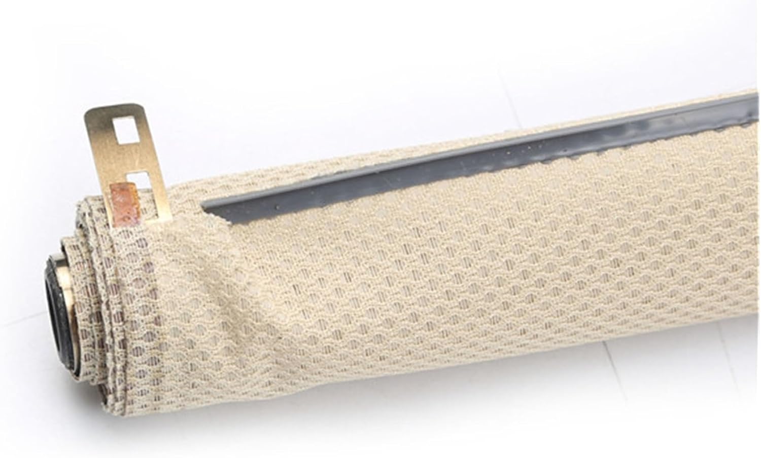 Beige Car Sun Shade Protection Sunshade Cover Sunroof Curtain Roller Shutter Blind 3C8877307B Compatible with VW CC 2012-2017 Compatible with Passat CC