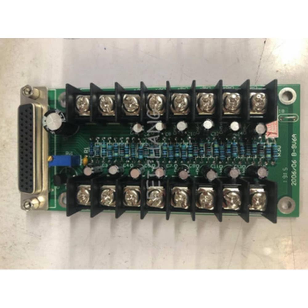 Injection Molding Machine Accessories F3800 F3880 Thermocouple Adapter Board Temperature Control B-9U6A