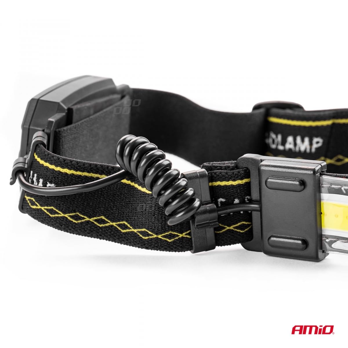AMiO 02826 Linterna frontal