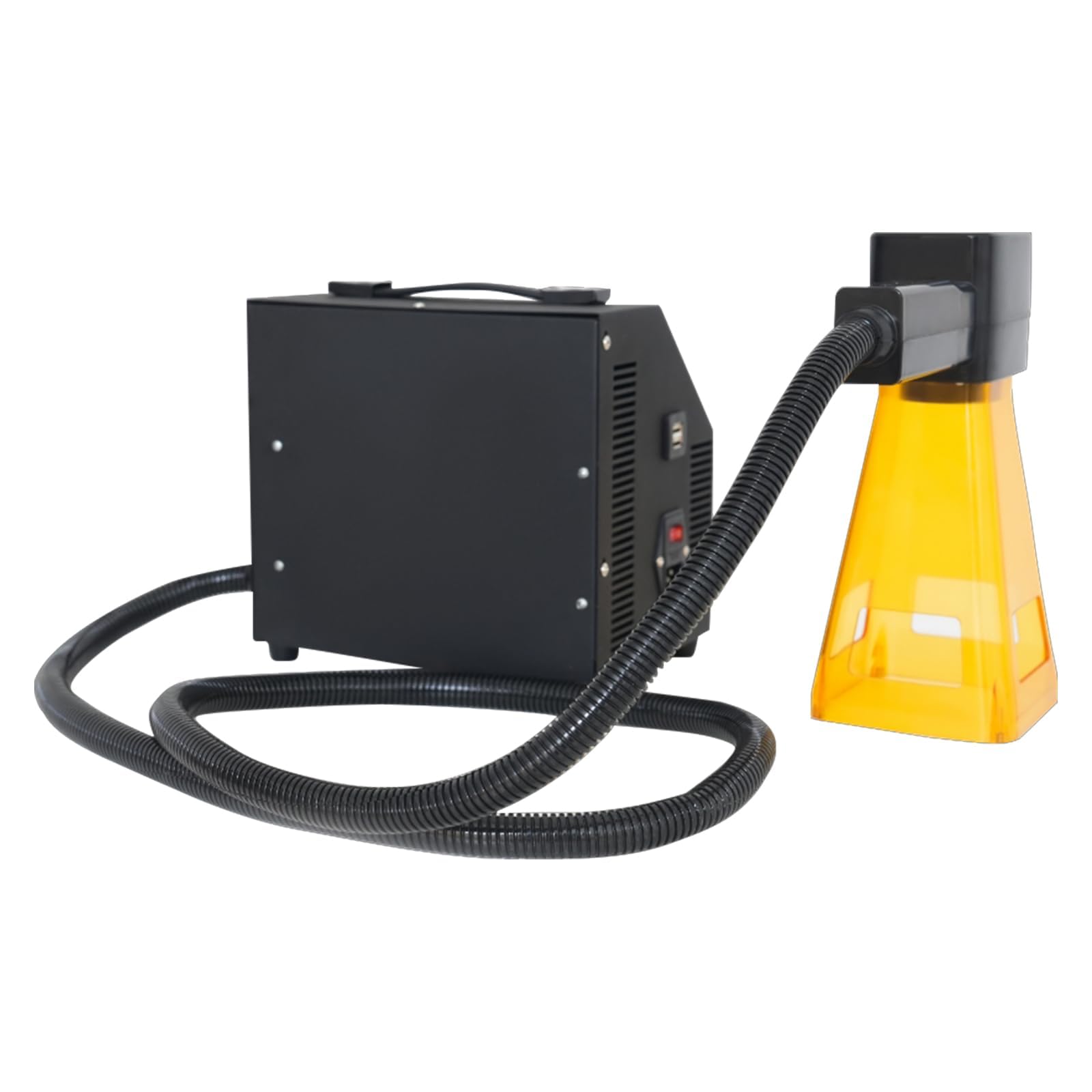 Faserlasergravierer 30W Laser Graviermaschine Laser Engraver Lasergravur Maschine Tragbare 100MM * 100MM 220V für Metall Kupfer Aluminium Stahl Usw.