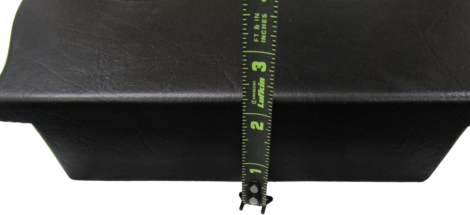 Filter Lid Black with Cup Holder Lid 25702-204 10" x 11"