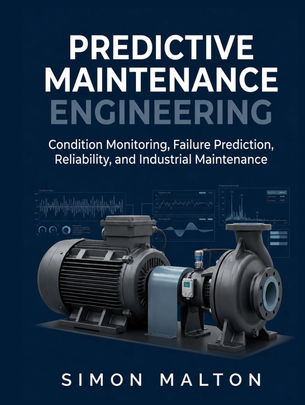 Predictive Maintenance Engineering: Condition Monitoring, Failure Prediction, Reliability, and Industrial Maintenance