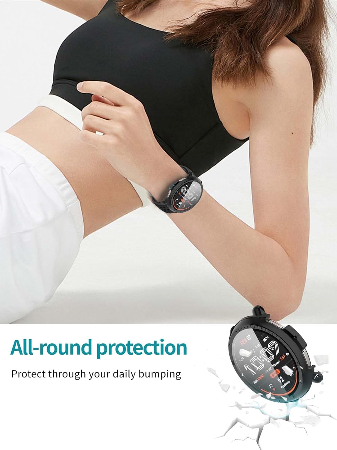 Capa para Amazfit Active 2: Review após 7 dias de uso intenso